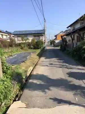 地蔵堂(土田郷前)(愛知県)