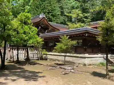 武田神社(山梨県)