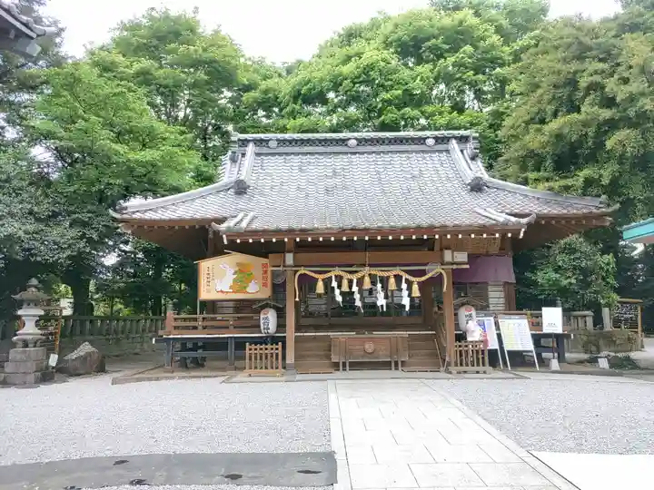 咲前神社(群馬県)