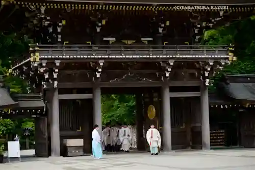 寒川神社(神奈川県)