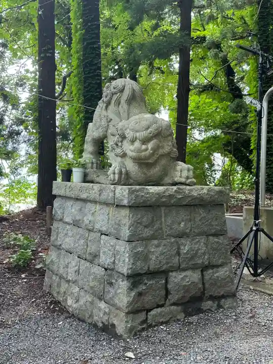 熊野大社(山形県)