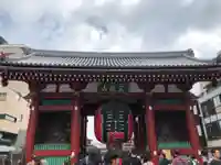 浅草寺の山門・神門