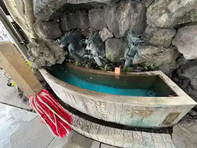 成田山深川不動堂（新勝寺東京別院）(東京都)