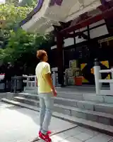 鳥越神社(東京都)