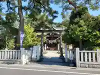 行田八幡神社(埼玉県)