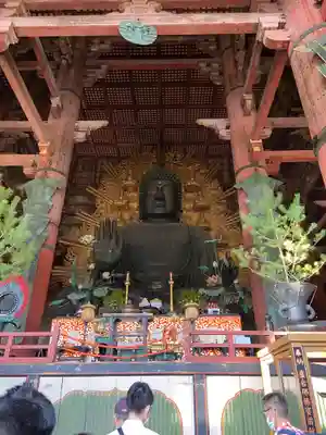 東大寺の仏像