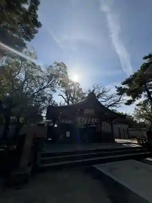 南宮神社（廣田神社境外摂社）(兵庫県)