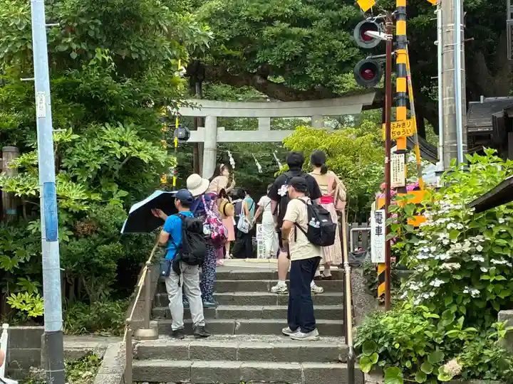 御霊神社(神奈川県)