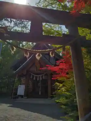 平岸天満宮・太平山三吉神社のその他建物