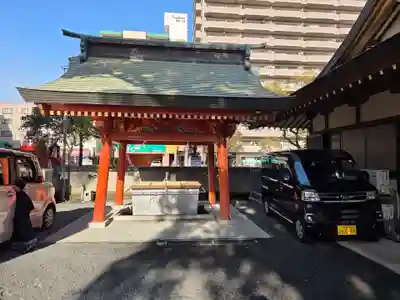 荒田八幡宮(鹿児島県)