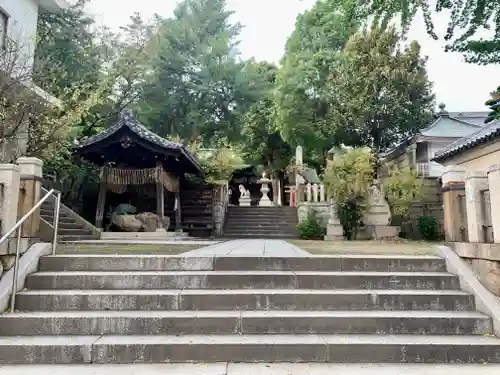 河内國魂神社のその他建物