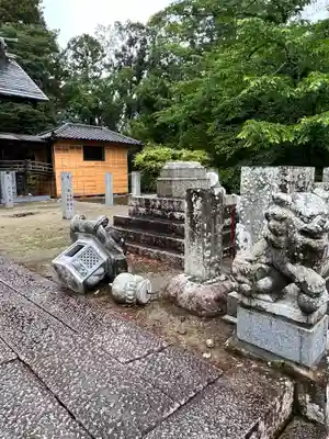 相馬神社(福島県)