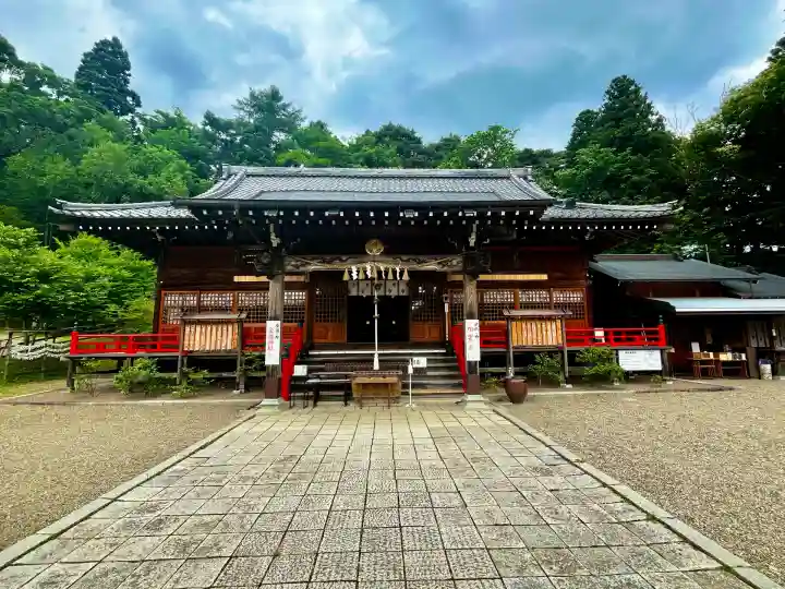 榊山稲荷神社(岩手県)