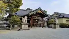 天神社の建物その他