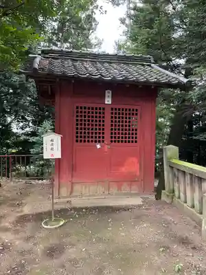 諏訪神社(群馬県)