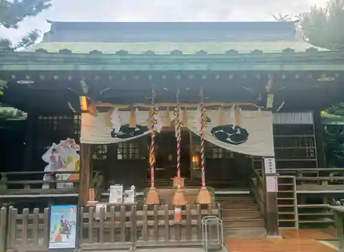 新宿下落合氷川神社(東京都)
