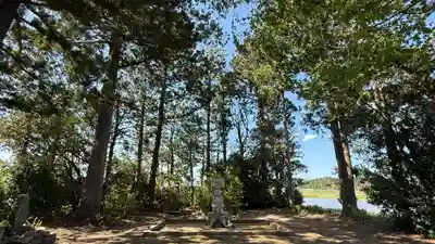 御刀神社(福島県)