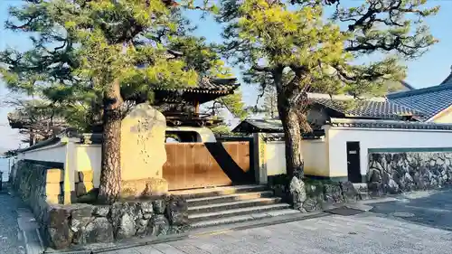 満月寺（浮御堂）のその他建物