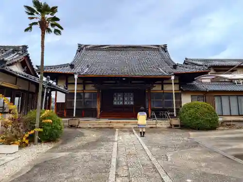瑞雲寺の本殿・本堂
