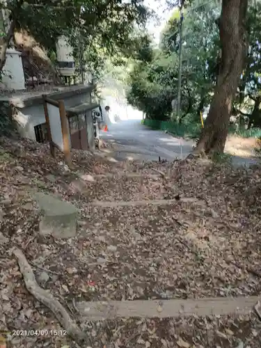 伊豆山神社のその他建物