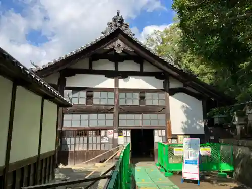 東大寺 二月堂(奈良県)