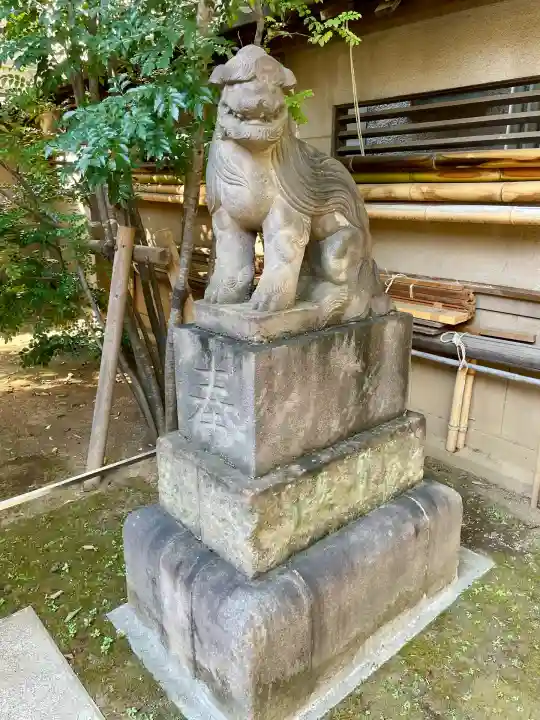 天祖神社(東京都)