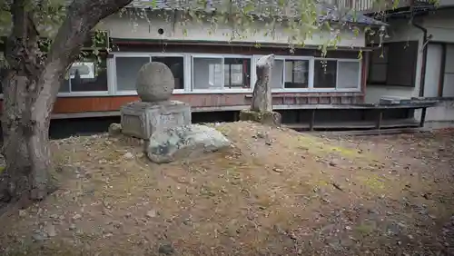 稲荷神社のその他建物