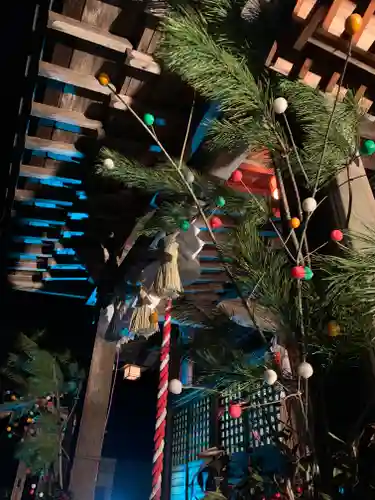 滑川神社 - 仕事と子どもの守り神の本殿