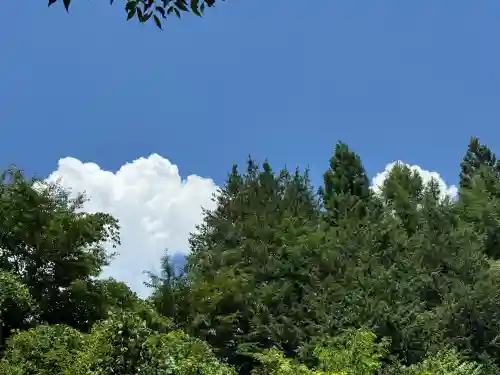 万治の石仏(長野県)