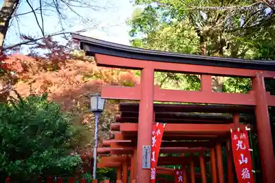 鶴岡八幡宮の鳥居