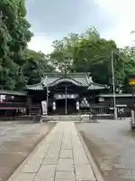 雀神社(茨城県)
