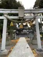 明治八幡神社(石川県)