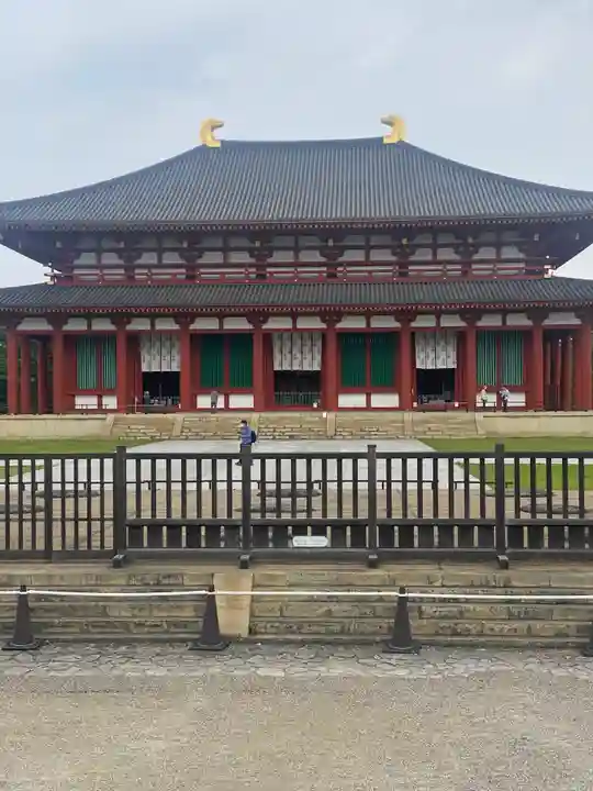 興福寺 中金堂(奈良県)