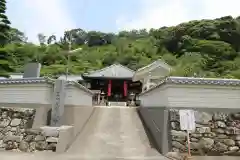 禅林寺の本殿