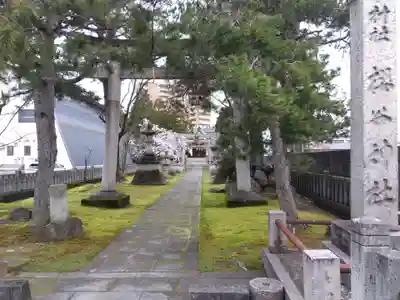 櫻谷神社(福井県)