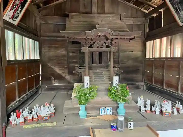 共光稲荷大明神(東京都)