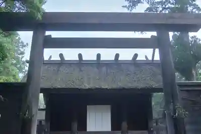 伊勢神宮外宮（豊受大神宮）(三重県)