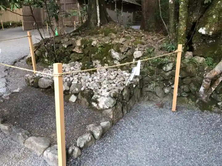 伊勢神宮内宮(皇大神宮)のその他建物