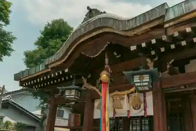 戸ノ内素盞嗚神社(兵庫県)