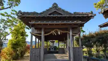 厳島神社の本殿・本堂