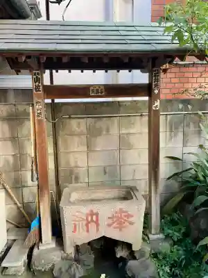亀住稲荷神社(東京都)