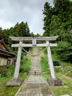 都々古別神社(福島県)