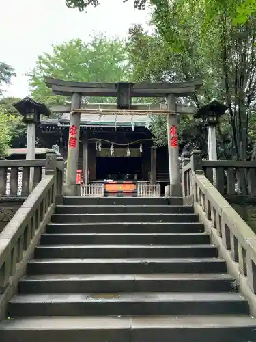 諏方神社(東京都)