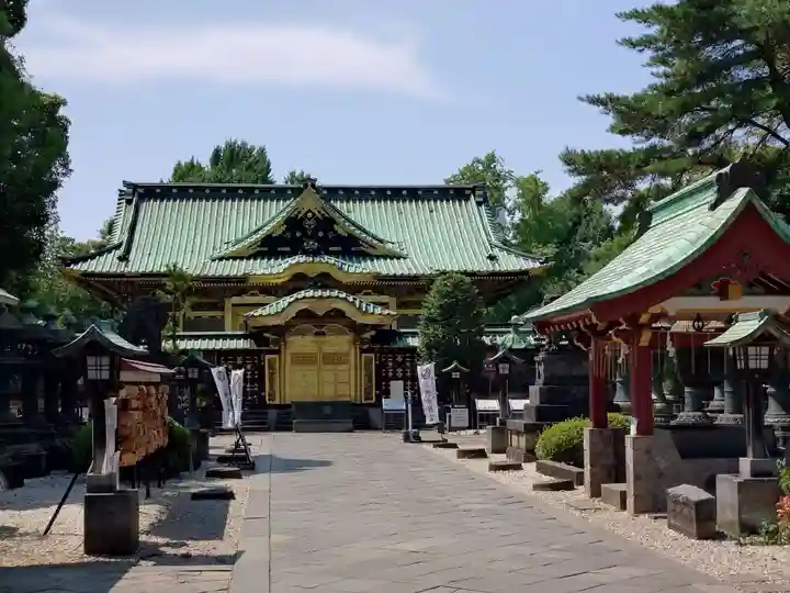 上野東照宮(東京都)