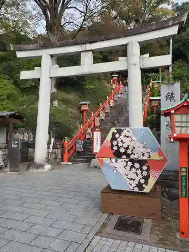 足利織姫神社(栃木県)