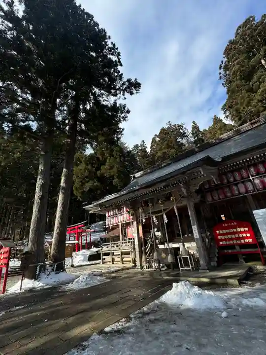 志和稲荷神社(岩手県)