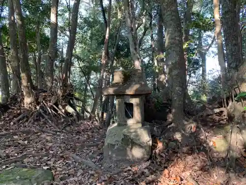 浅間神社の末社