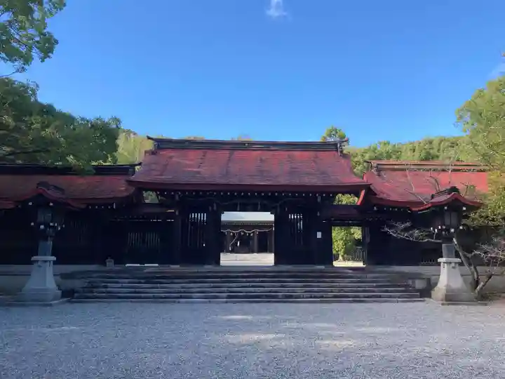 阿波神社(徳島県)
