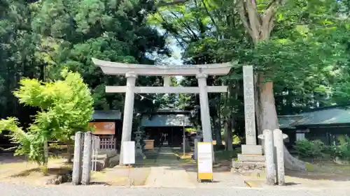 都々古別神社(八槻)(福島県)