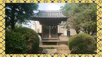 美女神社(埼玉県)